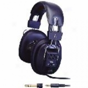 Cyber Acoustics Pro Series Acm-500rb Headphone