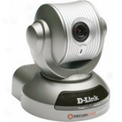 D-link Securicam Dcs-5610 Pan/tilt/zoom Poe Network Camera