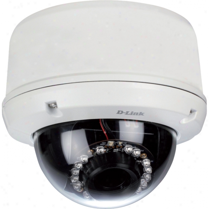 D-link Securicam Dcs-6510 Surveillajce/network Camera