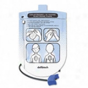 Defibtech Extra Pediatric Defibrillator Pad