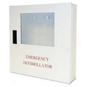 Defibtech Wall Mount Defibrillator Cabinet