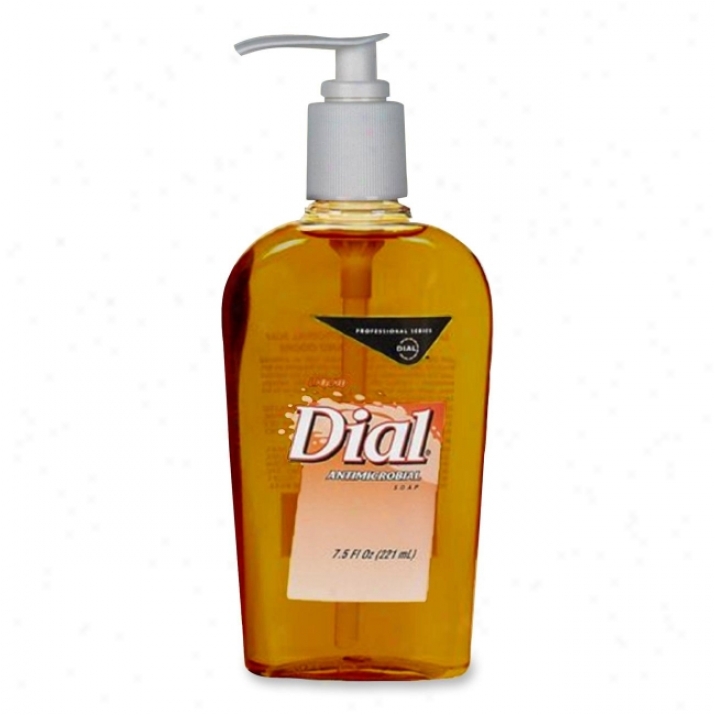 Dial Liquid Soap