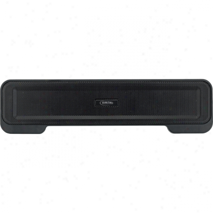 Digital Innovations Acoustix 4330400 2.0 Speaker System