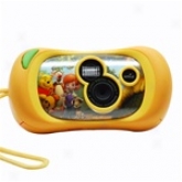 Disney Interactive Pix Jr. 1.3 Megapixel Compact Camera