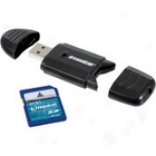 Dreamgear Usb 2.0 Flashcard Reader