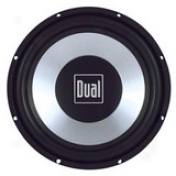 Dual Ds Series Ds12 Subwoofer