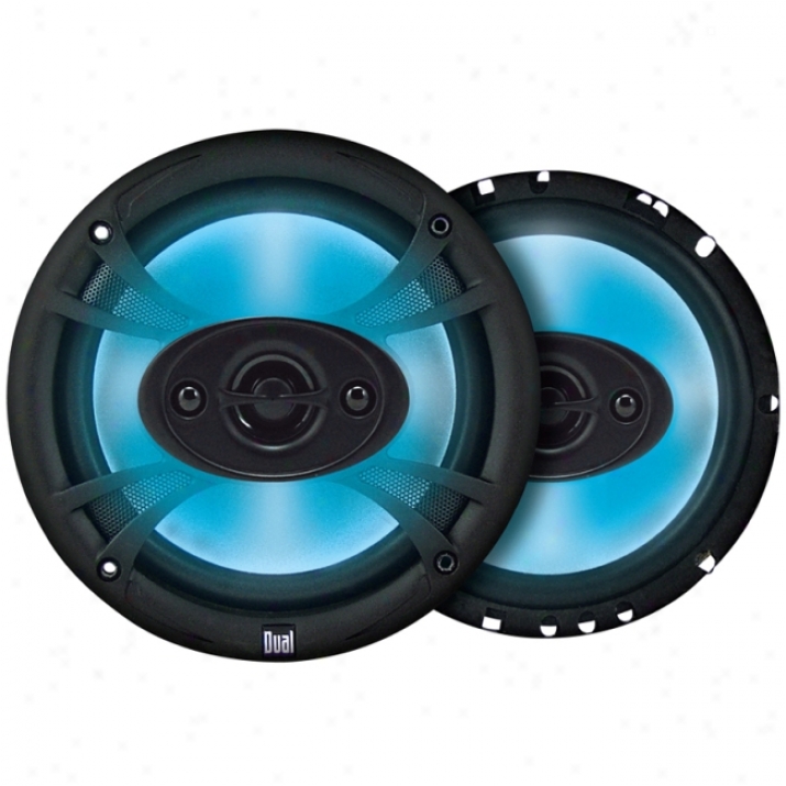 Dual Ts65 Coaxial Speaker