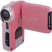 Dxg Dxg-563v Digital Camcorder