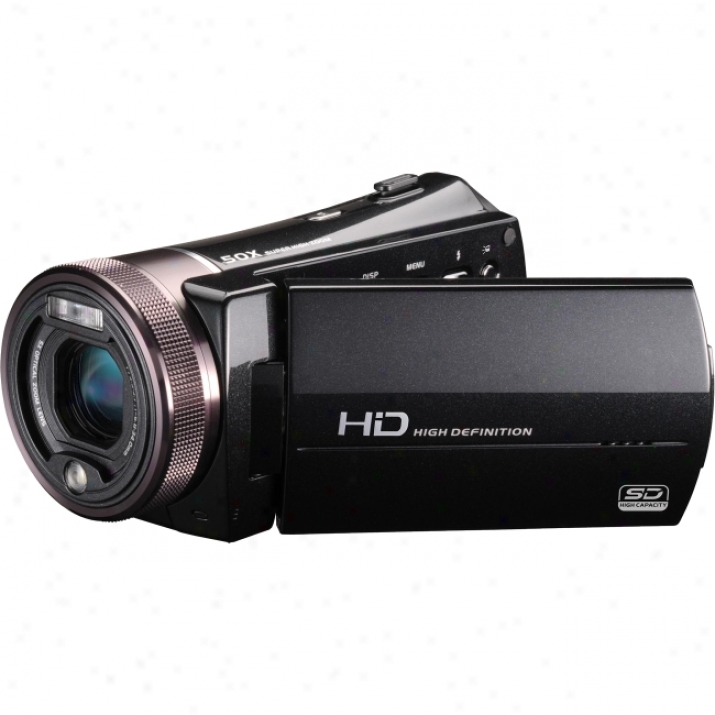 Dxg Dxg-a80v Digital Camcorder - 3&quot ;Lcd - Touchscreen - Cmos