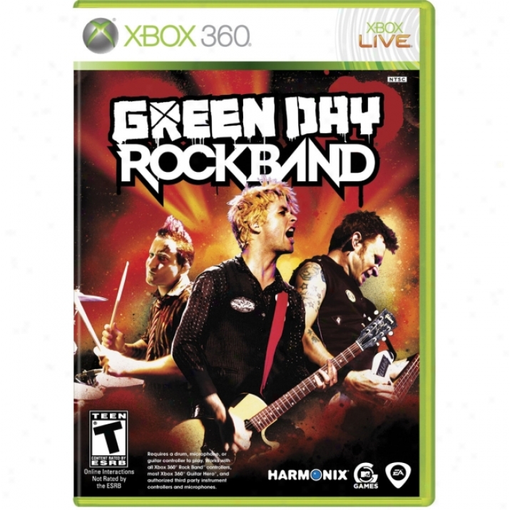 Ea Green Day: Rock Band