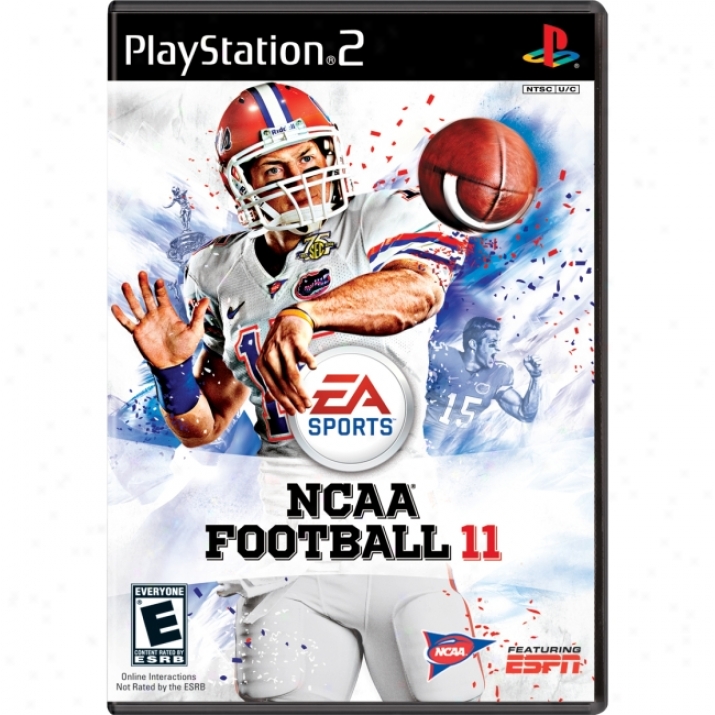 Ea Ncaa Football 11