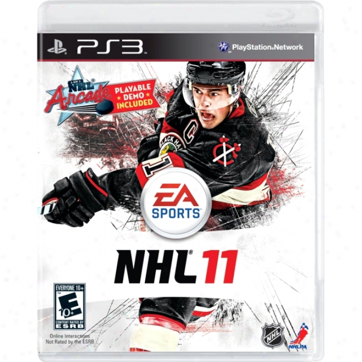 Ea Nhl 11