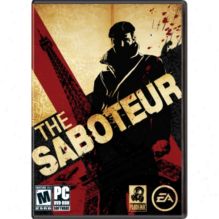 Ea The Saboteur