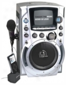 Emerson Gq755 Cd+g Karaoke System