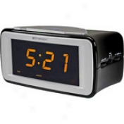 Emerson Smartset Cks9051 Clock Radio