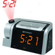 Emerson Smartset Dual Alarum Am/fm Clock Radio