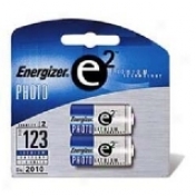 Energizer Lithium Photo Battery For Digital Cameeas