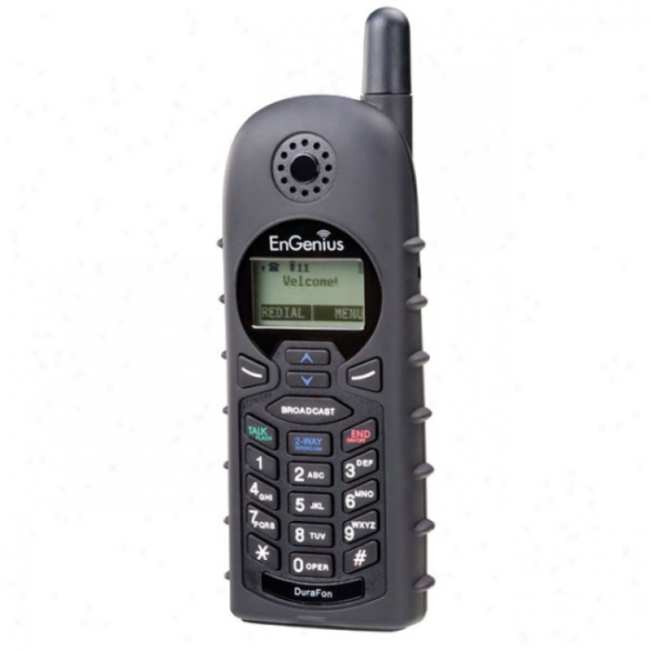 Engenius Durafon 1x-hc Long Range Industrial Corcless Phone System