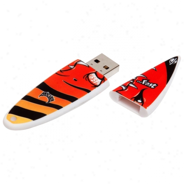 Ep Memory Surfdrive Lost Gorkin Flash Drive - 8 Gb