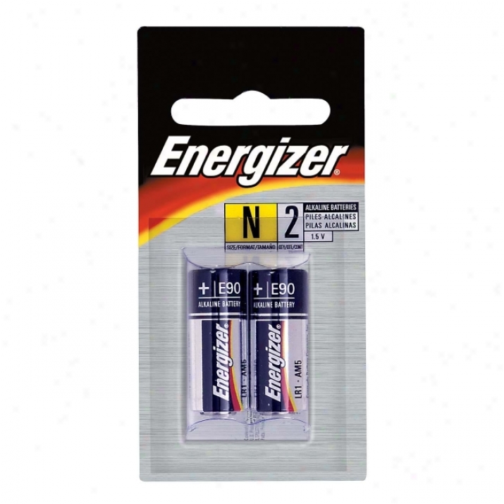 Eveready E90bp-2 Alkaline Generai Pirpose