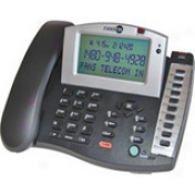 Fanstel St240 2-line Desktop Conference Phone