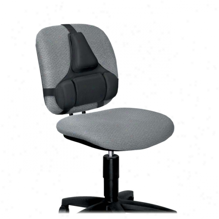 Fellowes Professional Series Back Support