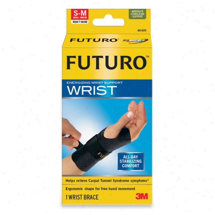 Futuro 48400en Wrist Rest