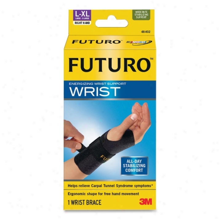 Futuro 48402en Wrist Rest