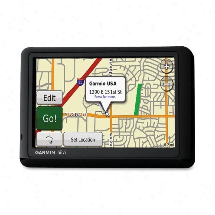 Garmin 1490t Automobile Portable Gps