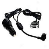 Garmin Auto Adapter With Pc Interface Cable For Gps Units