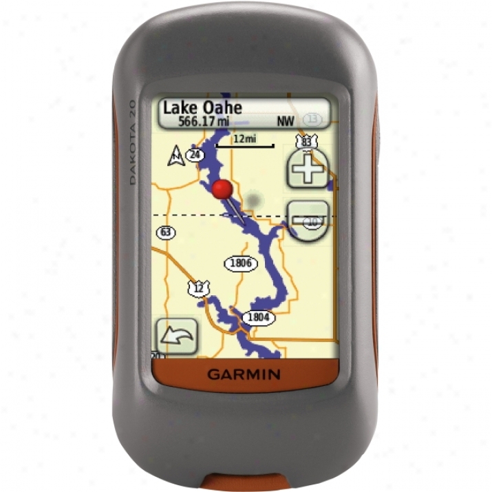 Garmin Dakota 20 Portable Gps