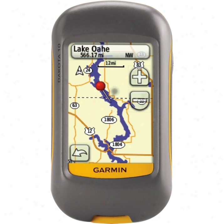 Garmin Dakota Handhelld Gps