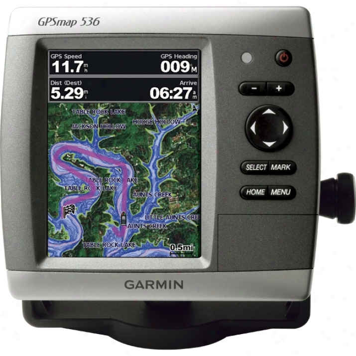 Garmin Gpsmap 536 Marine Gps