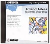 Garmin Mapsource Inland Lakes Maps On Dvd