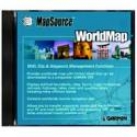 Garmin Mapsource Worldmap