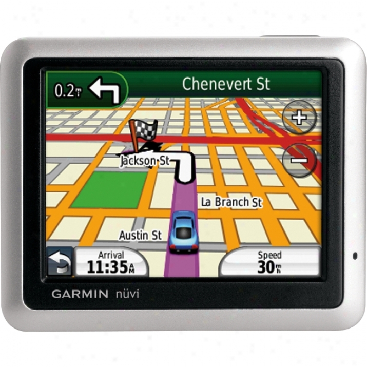 Garmin Nuvi 1200 Automobile Gps