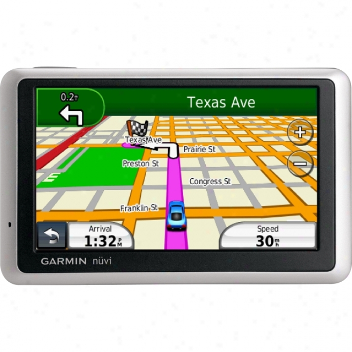 Garmin Nuvi 1300 Automobile Portable pGs