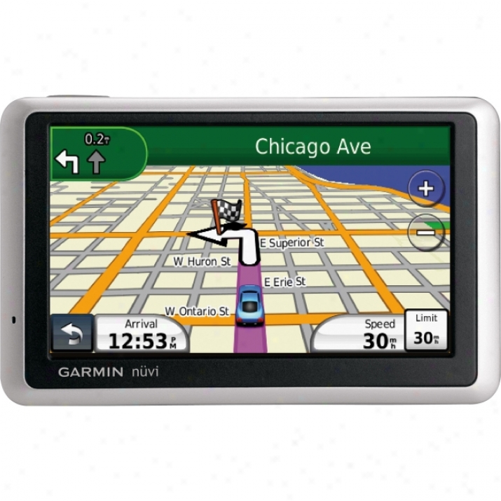 Garmin Nuvi 1350 Automobile Gps