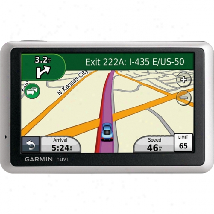 Garmin Nuvi 1350lmt Automobile Portable Gps