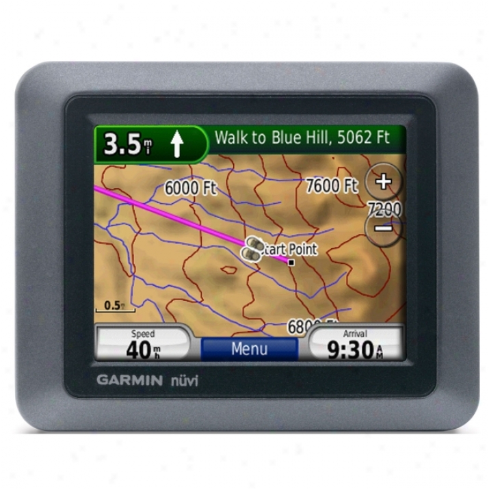 Garmin Nuvi 500 Automobile Gps