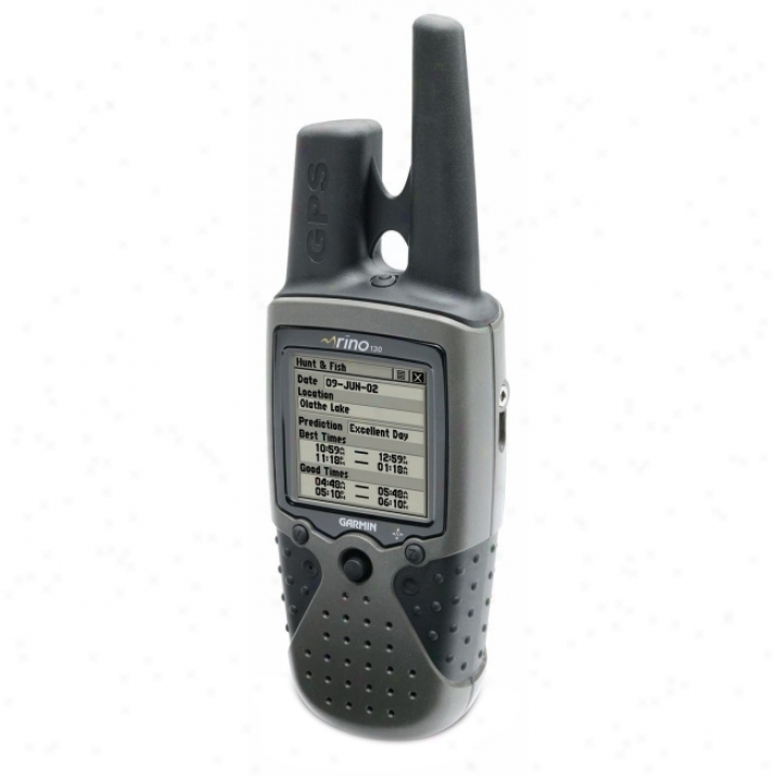 Garmin Rino 130 Portable Gps