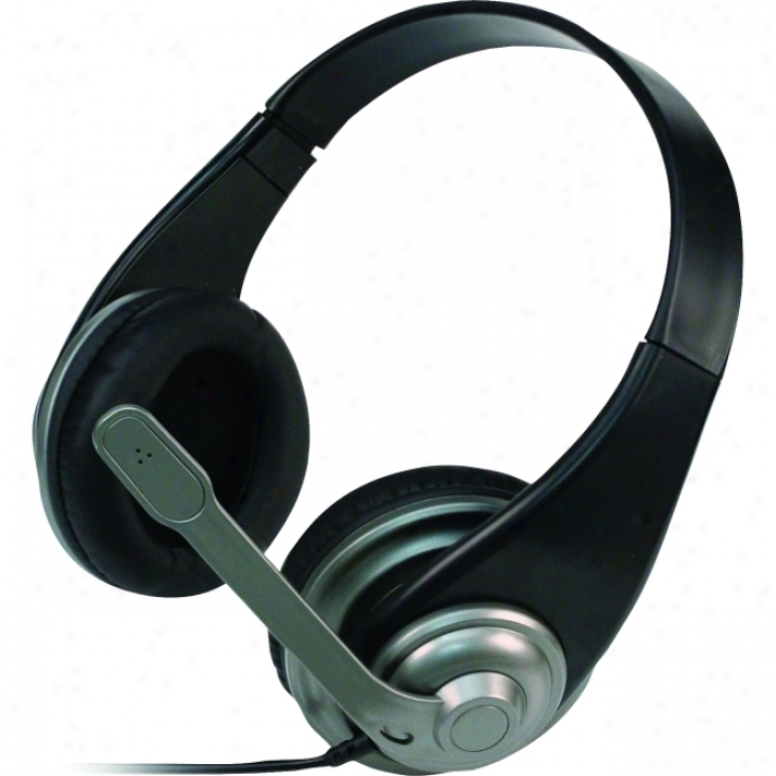 Gear Head Au6000 Headset - Stereo, Surround