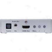 Gefen Gtv-compsvid-2-hdmis Video Scaler