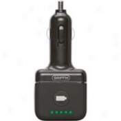 Griffin Powerjolt Reserve Auto Adapter