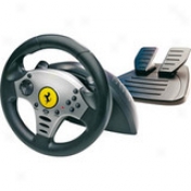 Guillemot Thrustmaster Ferrari General notion Challenge 5 In 1 Racing Wheel