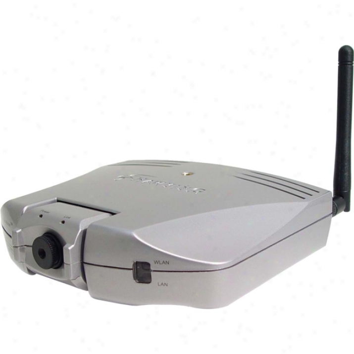 Hawking Net-vision Hnc290g Wireless-g Network Camera