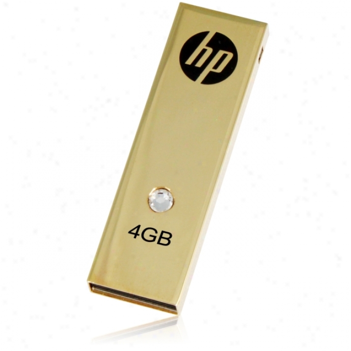 Hp C335w Flash Drive - 4 Gb