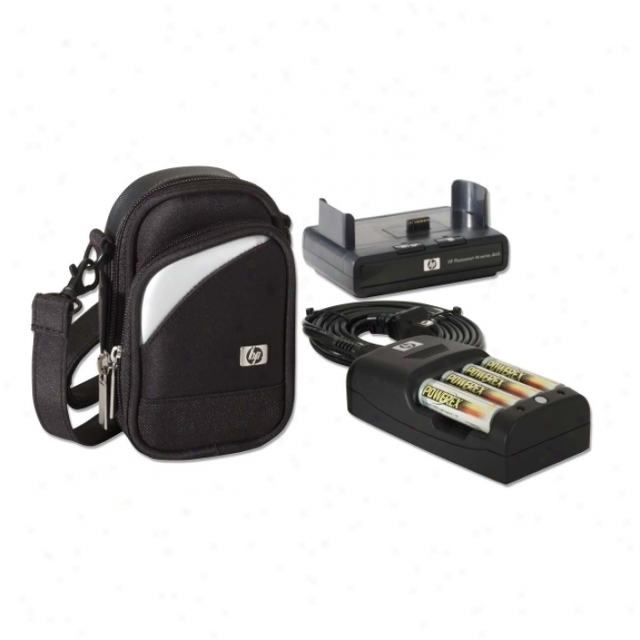 Hp Digital Camera Recharge Kit