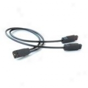 Humminbird 720052-1 Facts Transfer Cable - 20 Ft - Splitter Cable
