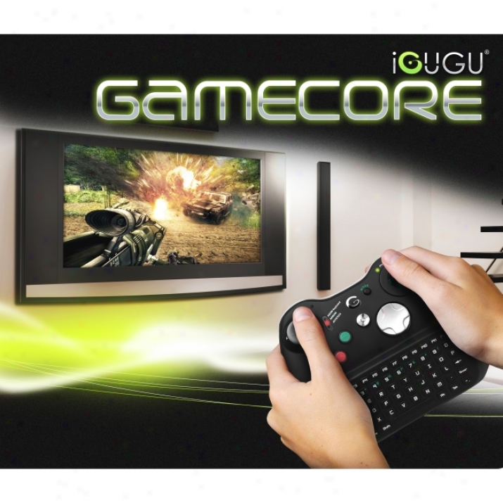 Igugu Pc To Tv Motion Sensing Gaming Solution